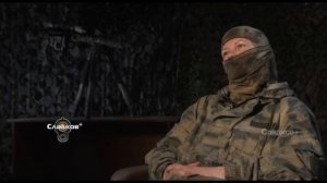Она снайпер Герои Спецоперации #сво