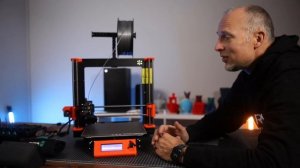 MY FIRST PRUSA i3 MK3S+