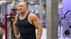 EasyFitness Денис Семенихин - Тренировка с Михаилом Прыгуновым в "Nova Arena"
