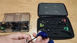 ✅Набор свингеров EastShark 11-G (копия FOX MK2)