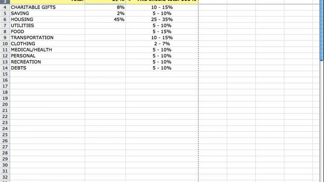 FPU Form 6 Recommended Percentages Computer смотреть онлайн