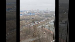 Продается 2х-комнатная квартира в Московской области. Подольск. Ж.д. ст. Силикатная. 17 видовой этаж