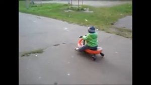 бибикар для маленьких деток (PLASMACAR)