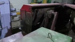 2ЦД26 станок брусующий