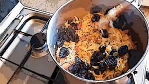 Самвел Адамян/блюдо для Сытников, пока не скажут:"Вкусно!"