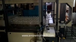 ASB 70DPH Automation with Online Packing Machine for Pharma Bottles