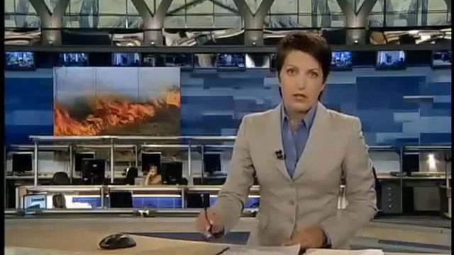 Время (Первый канал, 31.07.2010) смотреть онлайн