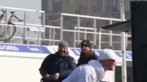 Приколы на улице