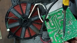 Prestige induction cooker e2 error solution | e2 error in induction cooker | Prestige pic 14.0