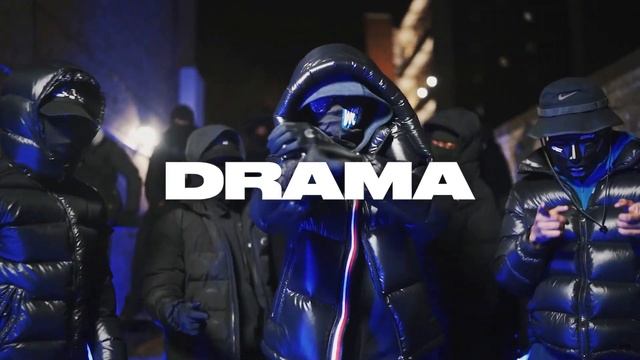 [FREE] Uk Drill Type Beat x Ny Drill Type Beat "DRAMA" | Drill Instrumental 2024 смотреть онлайн