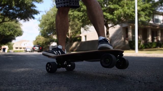WOWGO MINI WHEELIE (manual on electric board)