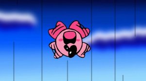 Анимация - Неудачная мертвая петля #kirby #animation #videogames
