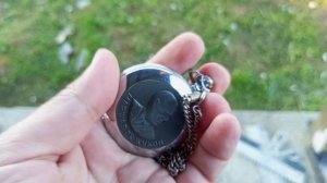 Карманные часы Маршал Жуков