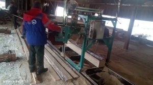 Обзор дисковых пилорам. pilorama43