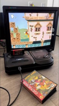 Лучшие игры для Sega Mega Drive (Sega Genesis)