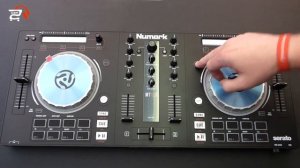 Recenze Numark Mixtrack pro 3