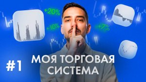 🔥 Трейдер vs Инвестор: 4 принципа успеха и основа заработка