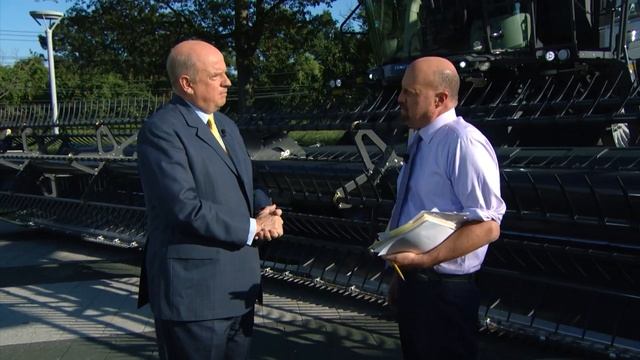 Agco CEO: Dodging Tariffs | Mad Money | CNBC