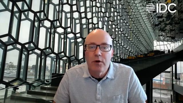 Virtual Fireside Chat With IDC: Bringing Business Value To Agile Teams смотреть онлайн