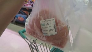 День второй: Закупаемся продуктами в Теско Лотус. Ночной рынок.Таиланд Паттайя 2024