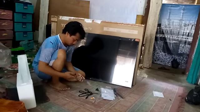 Dapat hadiah Google TV 50 inch TCL смотреть онлайн
