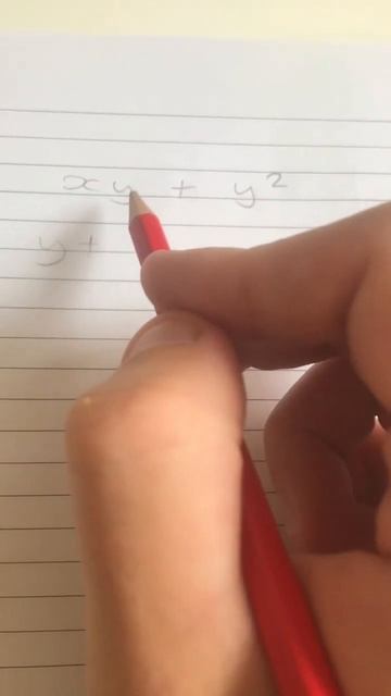 A simple implicit differentiation example смотреть онлайн