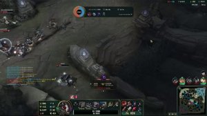 🎯 ОХОТА НАЧАЛАСЬ! Доминатор леса Кха'Зикс в League of Legends [4K 60FPS]