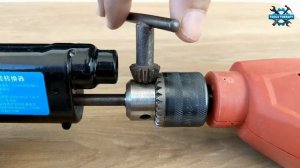 Reciprocating Saw | Drill Attachment ❼