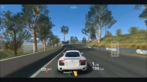 20 1 RR3 Pro   Supercar Masters Series Elimination Mount Panorama