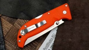 Складной нож Cold Steel Finn Wolf Blaze Orange 20NPJ