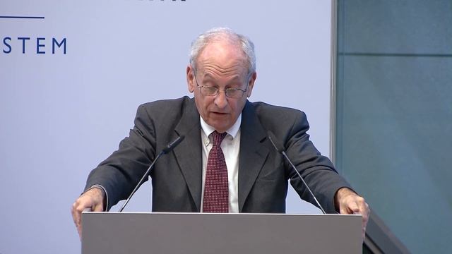 Macroprudential Stress-testing Conference - Keynote Speech by Donald Kohn смотреть онлайн