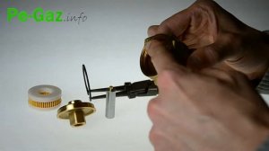 Cum se schimba filtrul gpl la electrovalva Med Landi Renzo