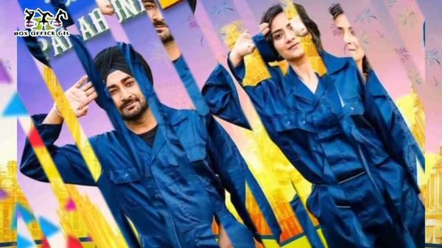 Parahuna 2 box office collection Parahuna 2 business 2 day Ranjit Bawa Gurpreet Ghuggi Aditi Sharma