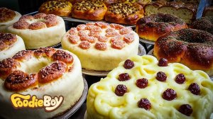 Высокое качество! Лучшая подборка видео о кондитерских и пекарнях