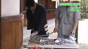 Тест японского складного ножа Rockstead (Рокстед). ZDP-189. 789 резов пенькового каната