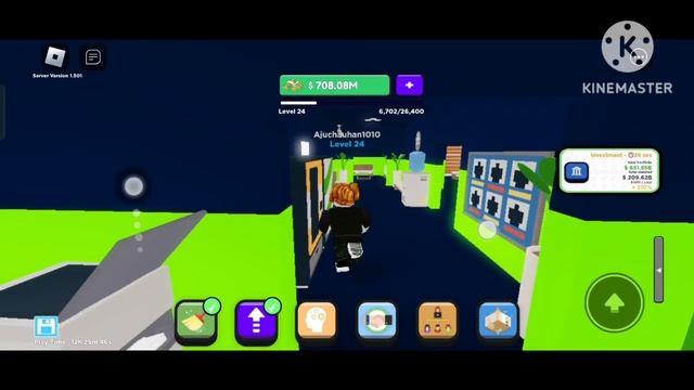 I EARN MONEY $999999999999/online buisness simulator 3/ смотреть онлайн