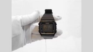 Reloj Casio W 215H 1AVDF