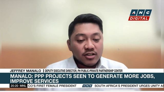 PH PPP Center: P3.03-T worth of projects in the pipeline | ANC