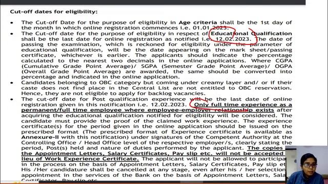 Union Bank of India Recruitment 2023 : Exam Pattern and Syllabus,Salary, Previous Year Cutoff