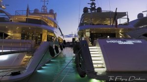 Порт Сен-Тропе ｜ Самая красивая вечерняя прогулка во Франции