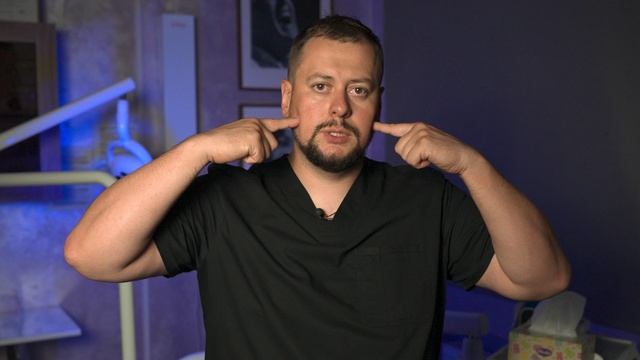 Бруксизм или скрежет зубами