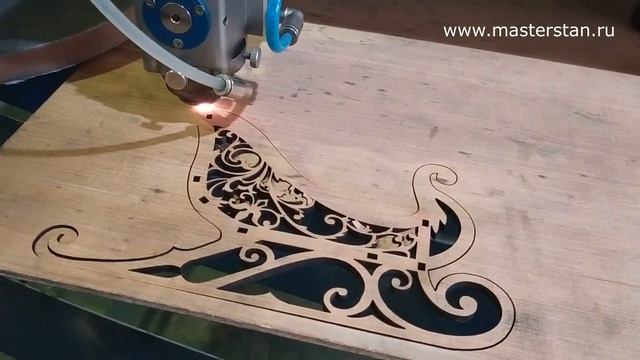 Лазерный станок для резки фанеры смотреть онлайн