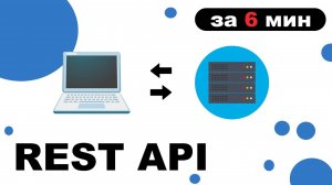 Весь REST API за 6 мин