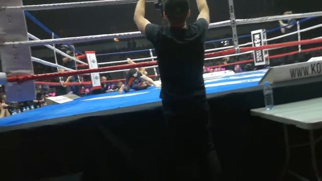 Danik Vesnenok vs Slawomir Szcepanski смотреть онлайн