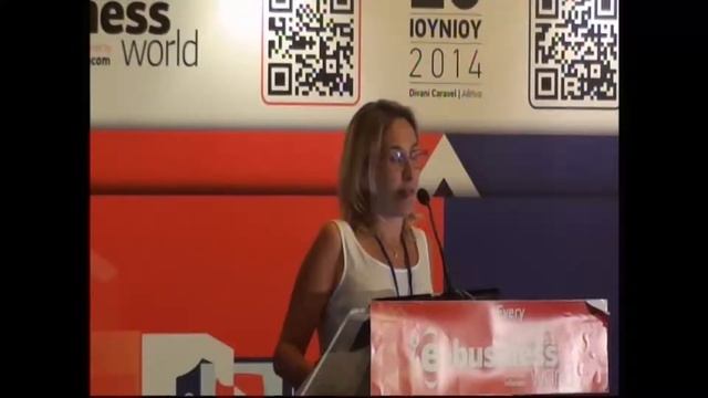 Χριστιάνα Κογιεβίνα, Business Developer Manager Greek Geeks