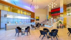 Crystal Centro Resort, Lara, Turkey