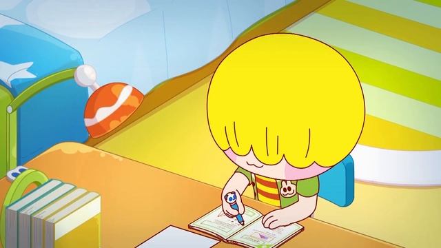 [ Banzi's Secret Diary English Subtitles ] Season1 Ep.15 Hoyong`s diary : The Day We First Met l смотреть онлайн