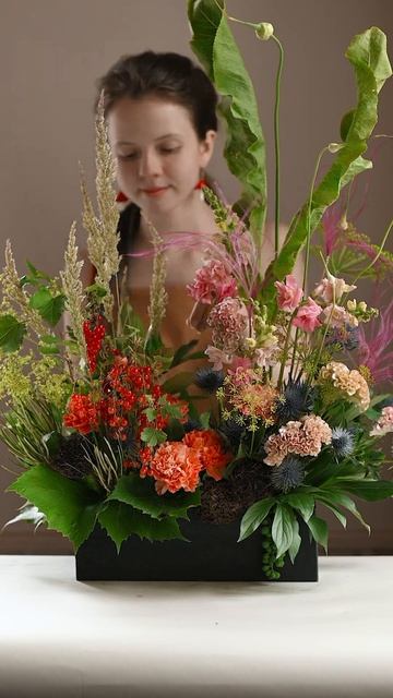 Для кого создан курс Флорист Профи? смотреть онлайн