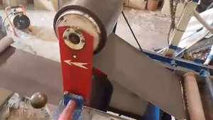 Станок по производству вощины