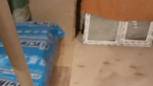 Ремонт пола в старом фонде, результат